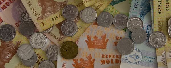 деньги - Sputnik Moldova