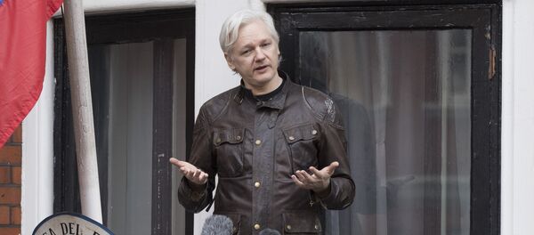 Assange Assange - Sputnik Moldova-România
