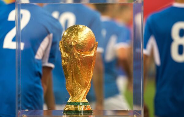 Cupa Mondialului 2018 Cupa Mondialului 2018 - Sputnik Moldova-România