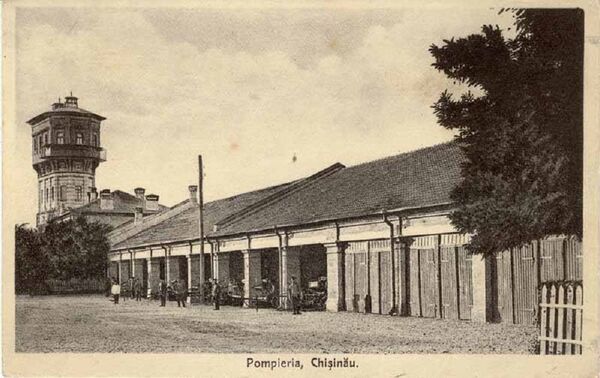 Старая фотография Кишинева - Sputnik Молдова