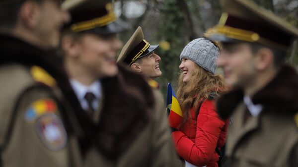 1 декабря - День Румынии - Sputnik Moldova-România