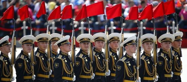 военный парад военный парад - Sputnik Молдова