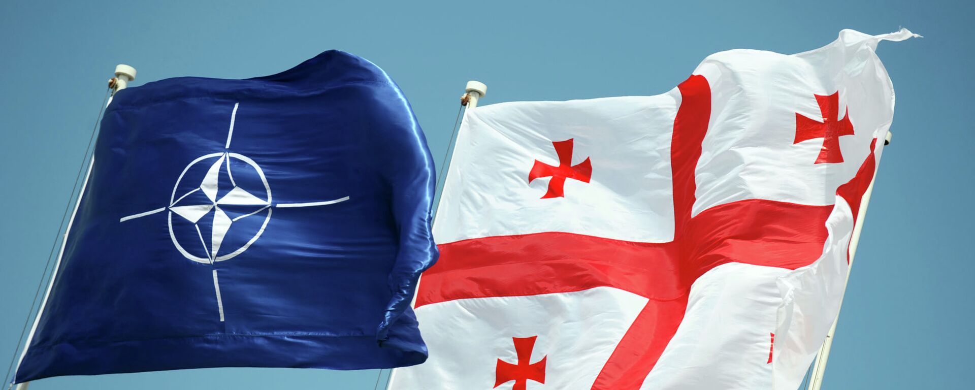 Маневры НАТО Agile Spirit 2025 в Грузии: цели, средства и участники - Sputnik Молдова, 1920, 22.07.2025