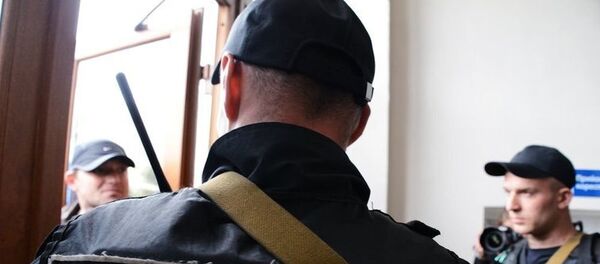 Киев, офис Правого сектора - Sputnik Молдова