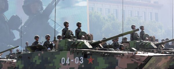 Празднование 60-летия КНР в Пекине - Sputnik Moldova