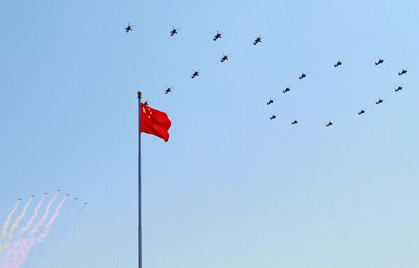 Кого испугали бомбардировщики России и Китая над Тихим океаном Кого испугали бомбардировщики России и Китая над Тихим океаном - Sputnik Молдова