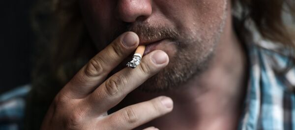 Fumător Fumător - Sputnik Moldova-România