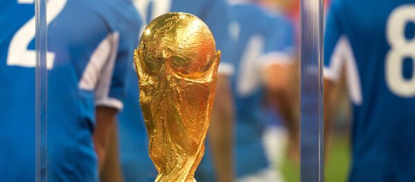 Cupa Mondialului 2018 - Sputnik Moldova-România