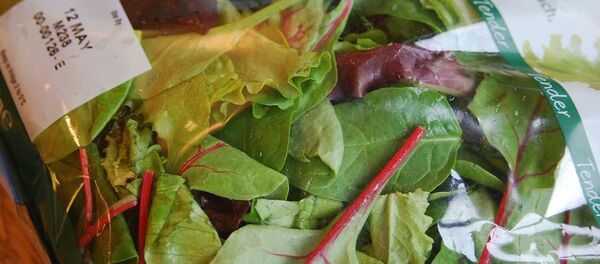 Salată la cutie - Sputnik Moldova-România