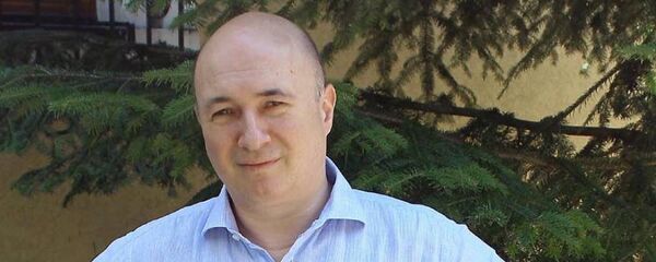 Codrin Ștefănescu - Sputnik Moldova-România