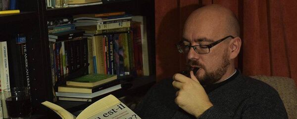 Bogdan Duca - Sputnik Moldova-România