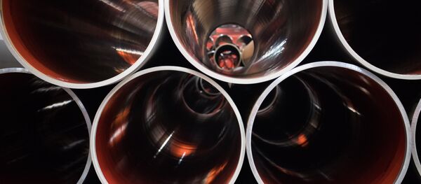 Трубы для Северного потока - 2 - Sputnik Moldova-România