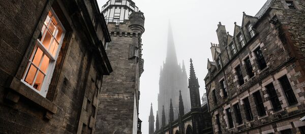 Города мира. Эдинбург, архивное фото Города мира. Эдинбург, архивное фото - Sputnik Молдова