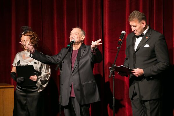 Юрий Хармелин - Sputnik Молдова