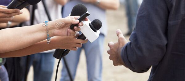 Интервью Интервью - Sputnik Молдова