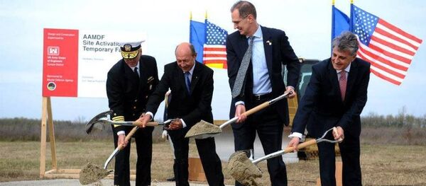 Traian Băsescu - Sputnik Moldova-România