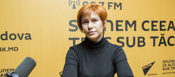 Екатерина Хроми-Жульен Екатерина Хроми-Жульен - Sputnik Молдова
