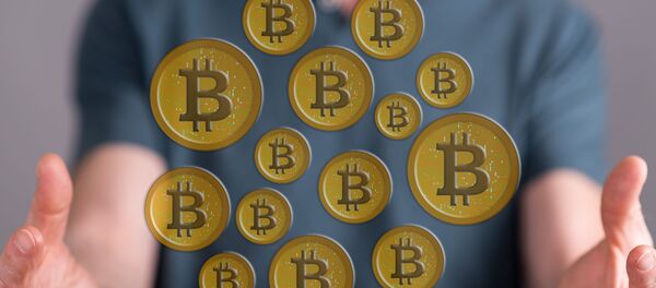 Биткоин - Sputnik Молдова