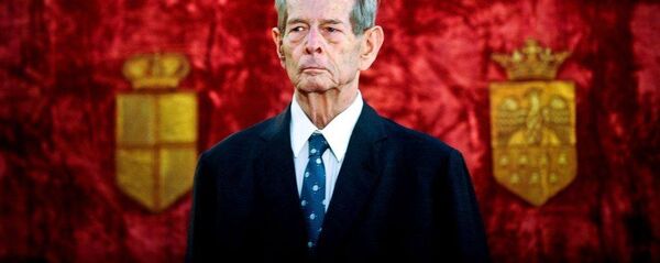 Regele Mihai - Sputnik Молдова