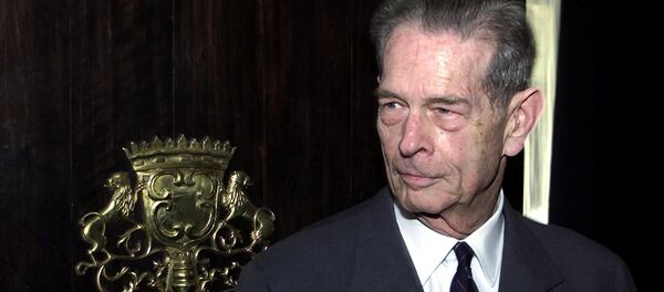 Regele Mihai - Sputnik Moldova-România