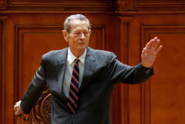 Regele Mihai Regele Mihai - Sputnik Молдова