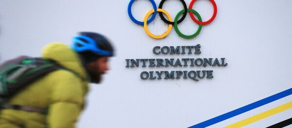 Исполком МОК примет решение об участии сборной России в Олимпиаде-2018 - Sputnik Moldova-România