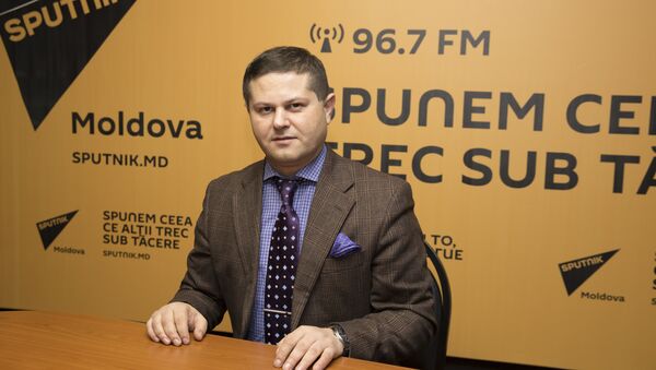 Oleg Tofilat - Sputnik Moldova