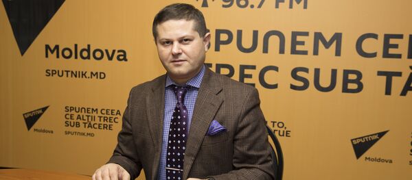Oleg Tofilat - Sputnik Moldova