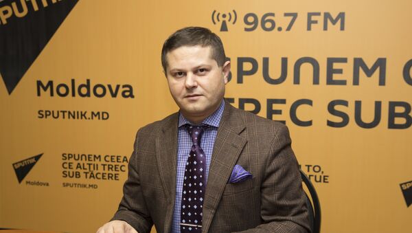 Oleg Tofilat - Sputnik Moldova