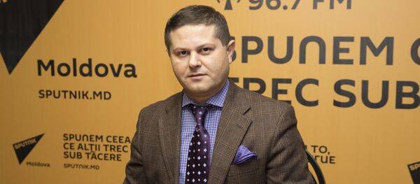 Oleg Tofilat - Sputnik Moldova