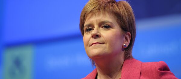 Nicola Sturgeon - Sputnik Moldova-România