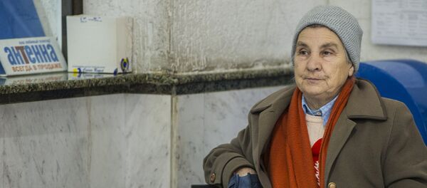 Пенсионер - Sputnik Молдова