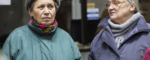 Пенсионеры Пенсионеры - Sputnik Moldova