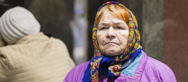 Пенсионер - Sputnik Moldova