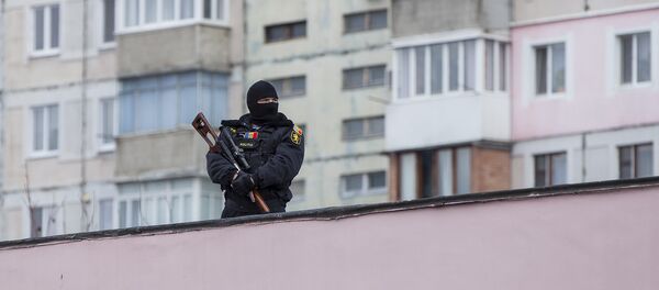 26-летие со дня основания специальной бригады «Фулжер» - Sputnik Moldova