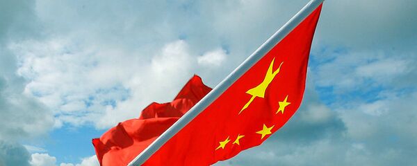 The flag of China - Sputnik Moldova