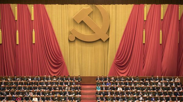 Congresul Partidului Comunist Chinez - Sputnik Moldova-România