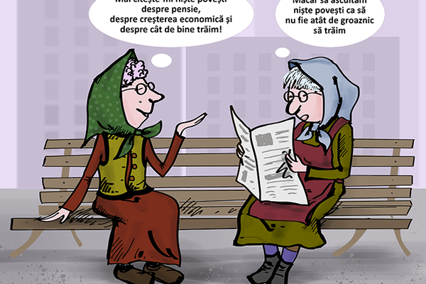 Povesti despre pensii - Sputnik Moldova-România