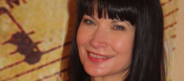 Rodica Comendant - Sputnik Молдова