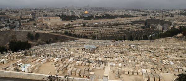 Ierusalim - Sputnik Moldova-România