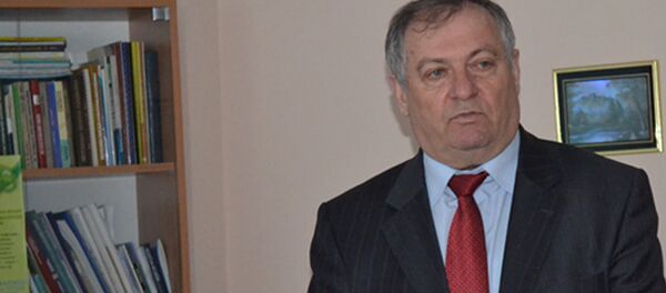 Ștefan Gheorghiță - Sputnik Moldova