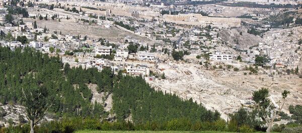 Израиль, Иерусалим - Sputnik Moldova