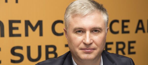 Corneliu Padnevici - Sputnik Moldova