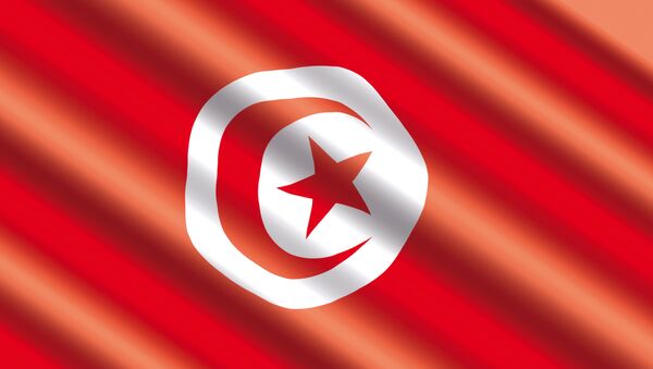 Флаг Туниса - Sputnik Молдова