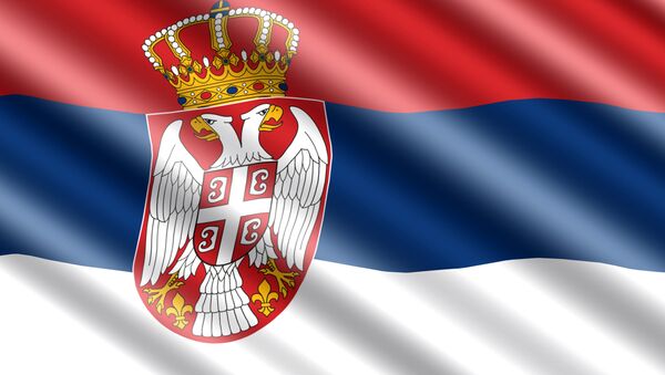 Сборная Сербии по футболу - Sputnik Молдова