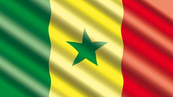 Сборная Сенегала по футболу - Sputnik Молдова