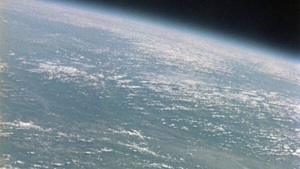 Снимок Земли из космоса - Sputnik Молдова