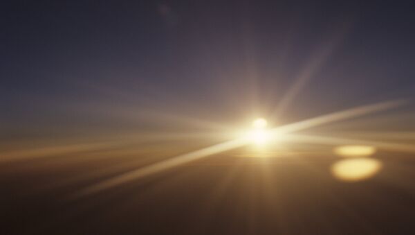 Восход солнца - Sputnik Молдова