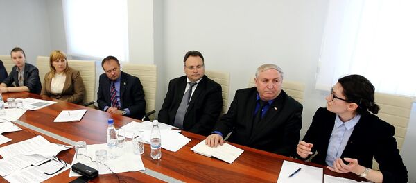 Parlament Парламент - Sputnik Moldova