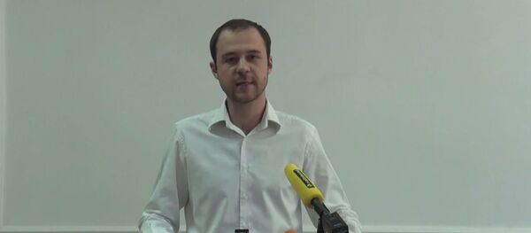 Victor Ciobanu Виктор Чобану - Sputnik Moldova